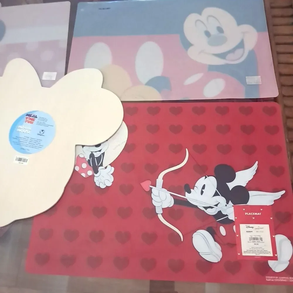 Disney Multi Dinnerware